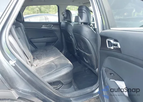 2023 Kia Sportage Hybrid Ex from USA, damaged, VIN KNDPVCAG9P7019306